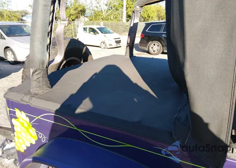 1993 Jeep Wrangler / Yj from USA, damaged, VIN 1J4FY29SXPP223578